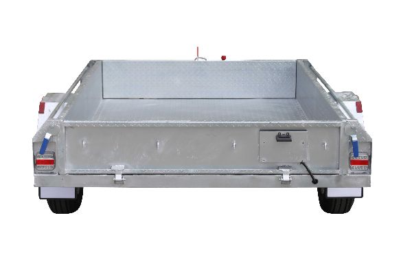 8 x 5 Box Trailer With Brakes