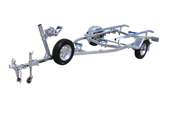 5M Skid Boat Trailer