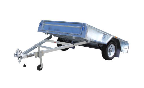 7 x 5 Box Tilting Box Trailer