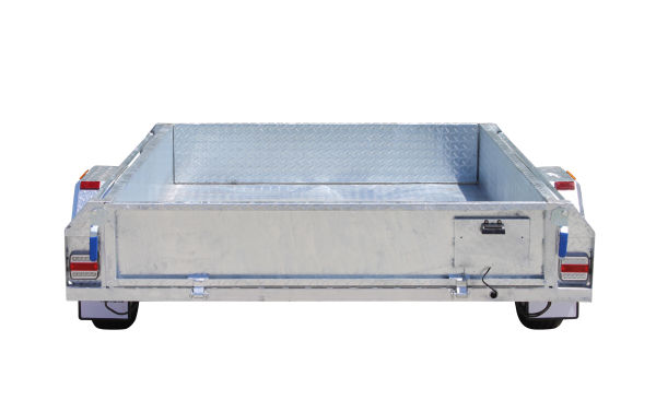 7 x 5 Box Trailer