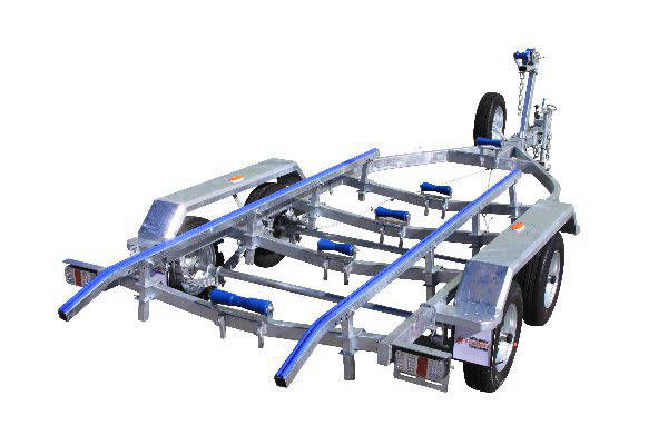 7M Boat Trailer With Skids Seven Meter Boat Trailer With Skids