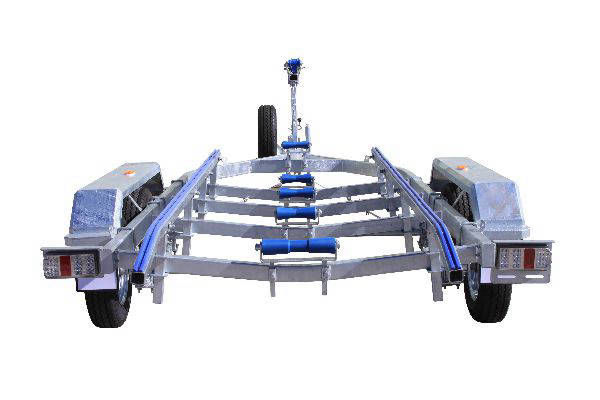 7M Boat Trailer With Skids Seven Meter Boat Trailer With Skids